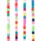 12 Pack: Multicolor Clay Tube Beads, 5.8mm by Bead Landing™